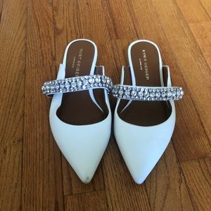 White mules